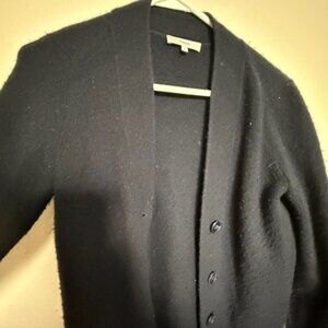 Vince 4 button cardigan Small